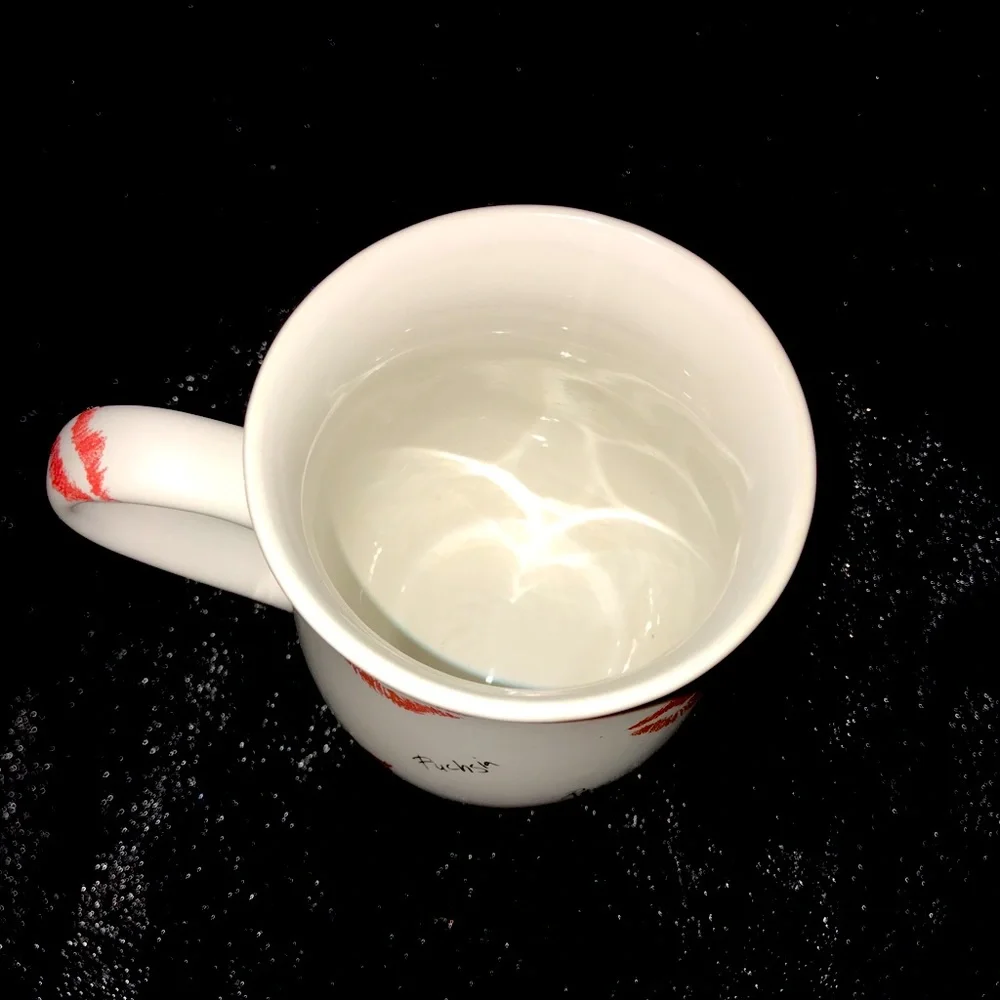 Mary Kay vintage cup